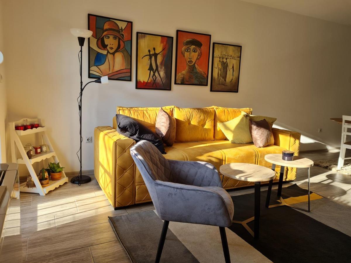 Apartman Karibo سومبور المظهر الخارجي الصورة