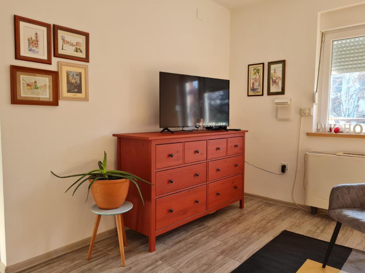 Apartman Karibo سومبور المظهر الخارجي الصورة
